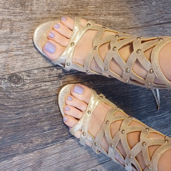 Audrey Brooke heels - Picture 15 of 16